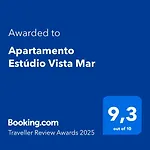 Apartamento Estúdio Vista Mar